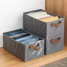 Drawer Organizer for Closet with Handles
