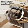 Drawer Style Makeup Organizer with Clear Storage