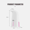 Automatic Foam Soap Dispenser - Portable & Touchless - Clarify.pk
