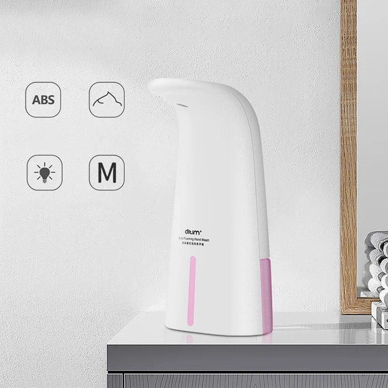 Automatic Foam Soap Dispenser - Portable & Touchless