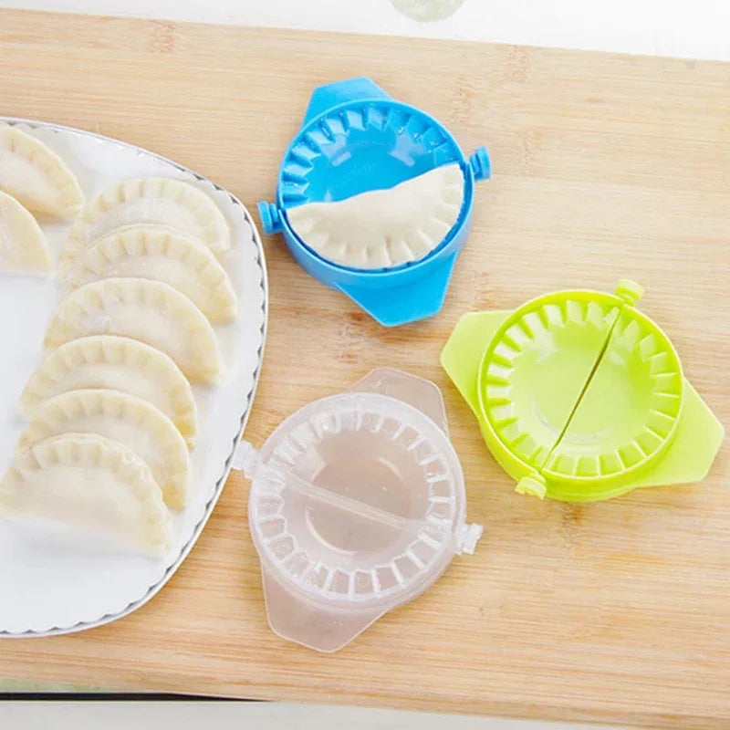 Dumpling Mold Kitchen Tool for Easy Prep