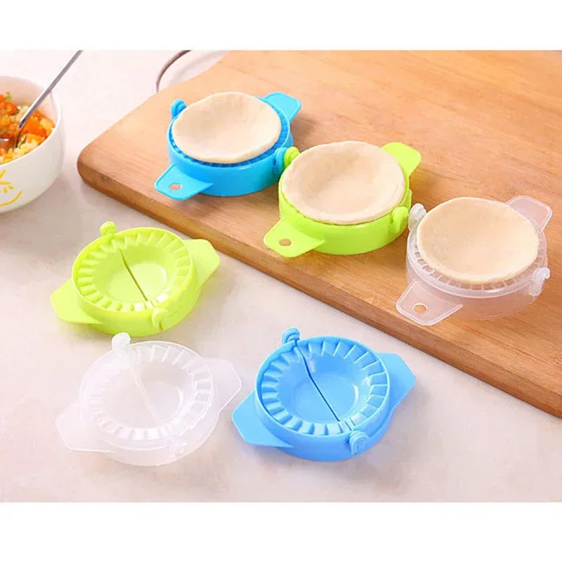 Dumpling Mold Kitchen Tool for Easy Prep