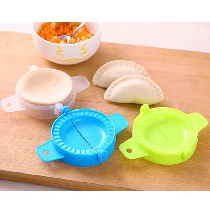 Dumpling Mold Kitchen Tool for Easy Prep