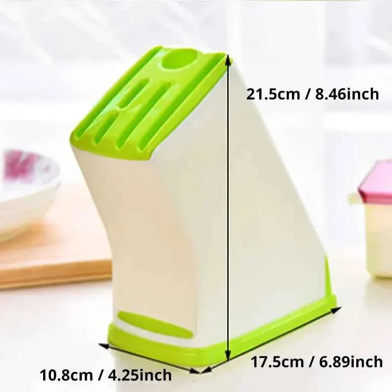 Durable Kitchen Knife Holder for Easy Storage