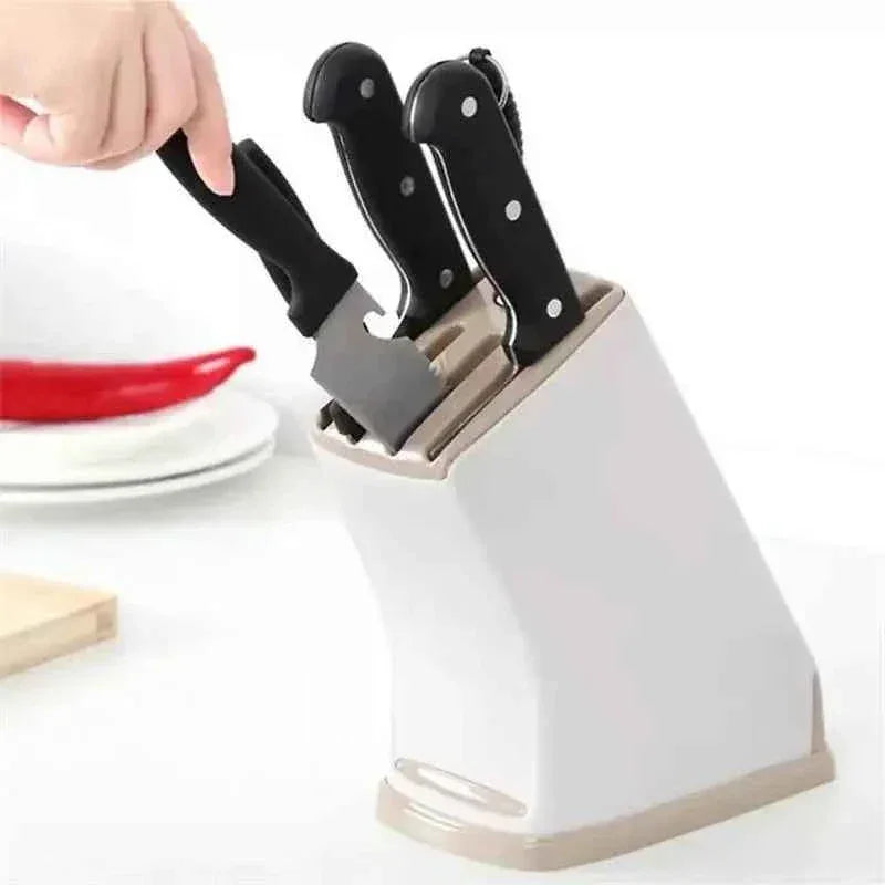 Durable Kitchen Knife Holder for Easy Storage