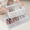 Dustproof Shoe Organizer for Under Bed - Clarify.pk