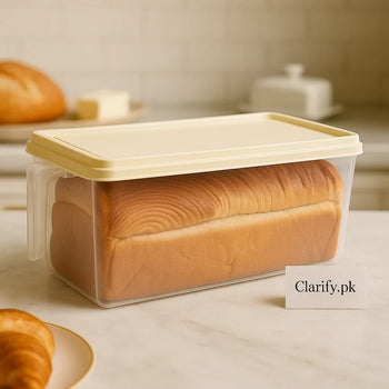 Jumbo Food Storage Container – Large Airtight Box - Clarify.pk