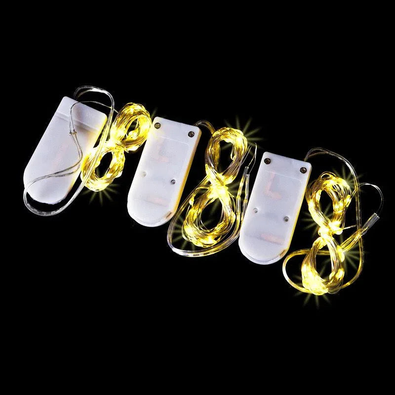 LED String Light 3 Metre – Decorative Fairy Lights - Clarify.pk