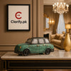 Luxury Car Decoration Showpiece – Premium Fiber Home Décor Item - Clarify.pk