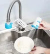 Universal Rotating Multifunctional Faucet Extender Aerator