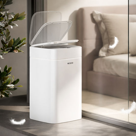 ECOCO 12L Smart Induction Trash Can GH