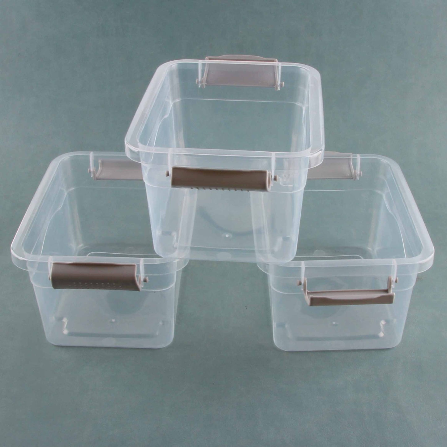 New Style Storage Box - Minimalist Organizer with White Lid