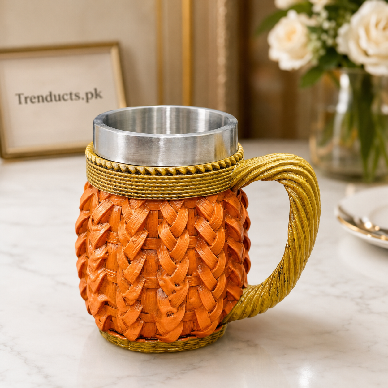 500ml Edinburgh Signature Barrel Mug