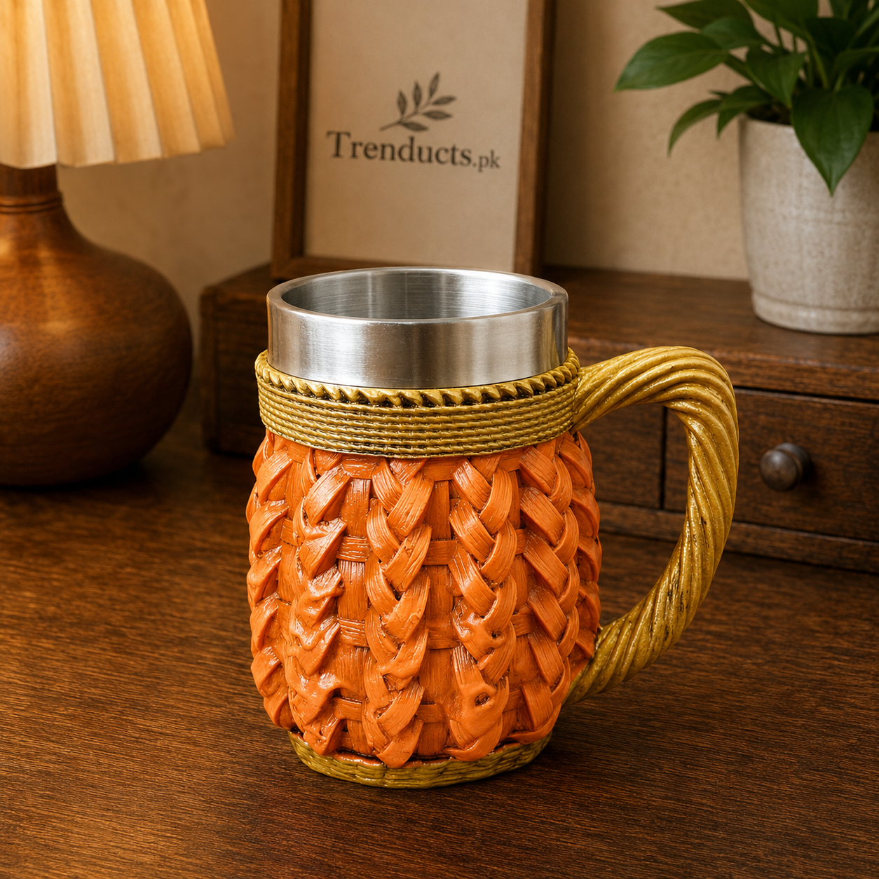 500ml Edinburgh Signature Barrel Mug