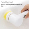 5 in 1 Electric Cleaning Brush for Household Use - Clarify.pk