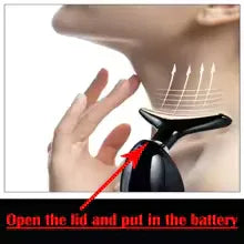 Electric Face Firming Massager for Youthful Skin - Clarify.pk