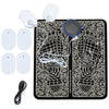 Electric Foot Massage Pad for Sore Feet