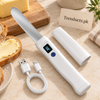 Electric Heated Butter Spreader Knife – USB Rechargeable, Waterproof