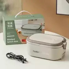 Electric Lunch Box with Portable Design