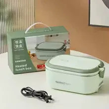 Electric Lunch Box with Portable Design