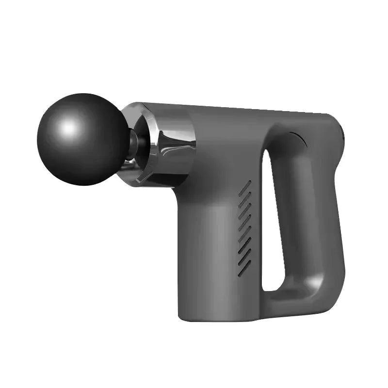 Electric Muscle Relaxation Massager with 4 Heads