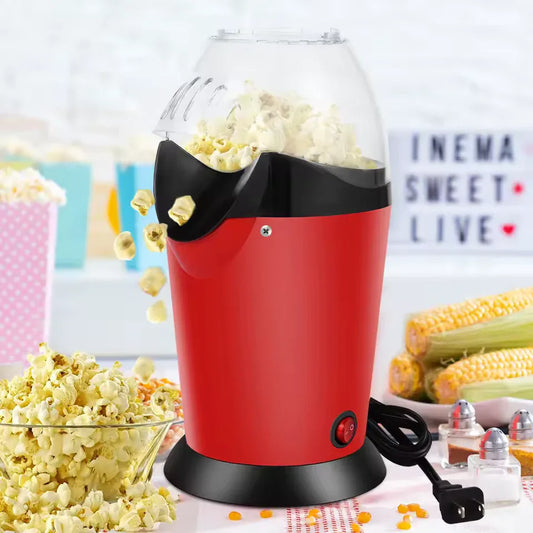 Willstar Electric Popcorn Maker Machine - Fast & Easy - Clarify.pk
