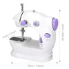 Electric Sewing Machine with Light - Compact & Easy - Clarify.pk