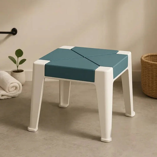 ErgoLuxe Multipurpose Stool for Home - Durable & Stylish - Clarify.pk