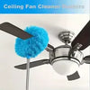 Extendable Fan Duster for Home Ceiling Fan Cleaner - Clarify.pk