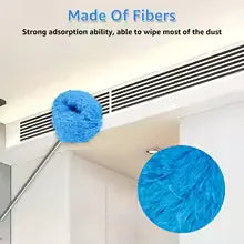 Extendable Fan Duster for Home Ceiling Fan Cleaner - Clarify.pk