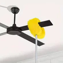 Extendable Fan Duster for Home Ceiling Fan Cleaner - Clarify.pk