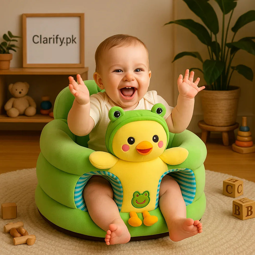 گرین ڈک 360° بیبی سپورٹ صوفہ سیٹ