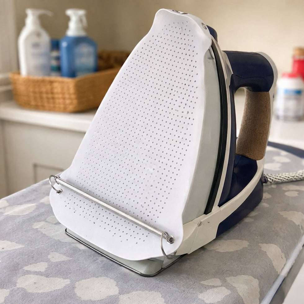 Universal Anti-Scorch Teflon Iron Shoe Cover