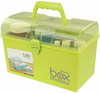 Large Square Medicine Storage Box – Multifunction Organizer