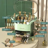 Luxury Cosmetic Organizer for Elegant Desktop Storage Solutions