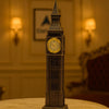 Metal Antique Big Ben Tower – Vintage Decorative Showpiece - Clarify.pk