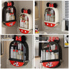 Mickey Mouse Wall-Mounted Makeover Box - Clarify.pk