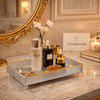 Imperial Vanity & Perfume Tray – Multi-Purpose Luxury Organizer
