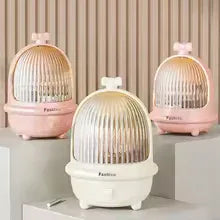 360 Degree Makeup Organizer with Storage Drawer - Clarify.pk