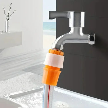 Durable Faucet Connector Hose for Easy Installation - Clarify.pk