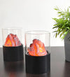 LED Lava Candle – Romantic Decorative Light Lamp - Clarify.pk