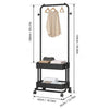 Binca Premium Branded Hall Stand – The Ultimate Entryway Command Center