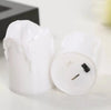 Set of 3 Flameless LED Tea Lights Set - Safe & Realistic Glow - Clarify.pk