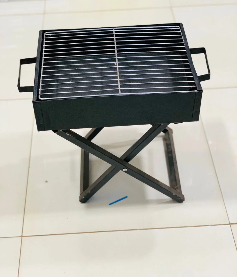 BQ Grill for Home Use - Portable & Compact
