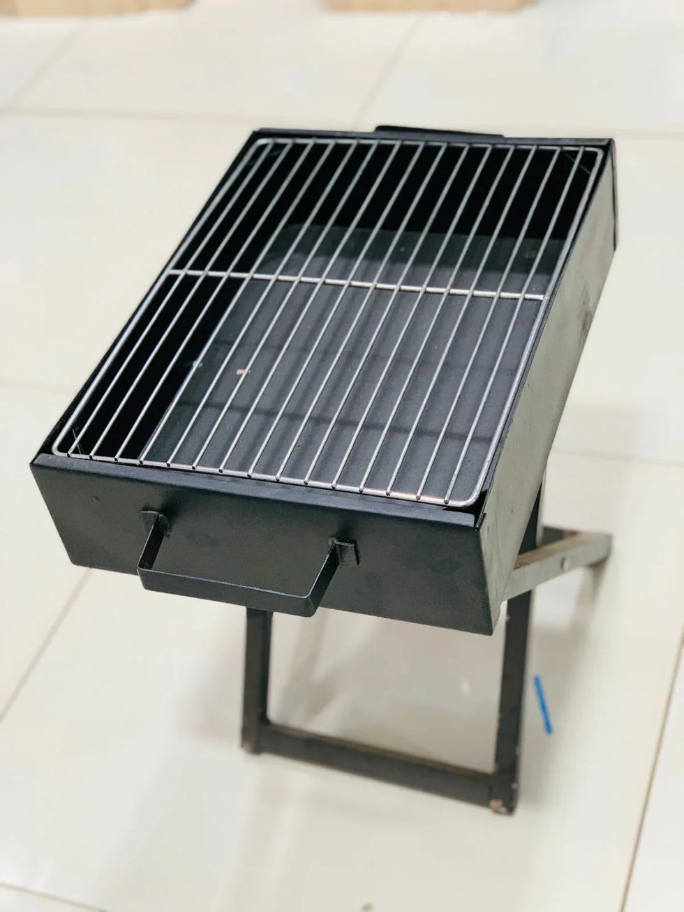 BQ Grill for Home Use - Portable & Compact