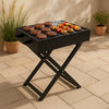 BQ Grill for Home Use - Portable & Compact - Clarify.pk