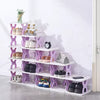 Foldable Shoe Rack - Space Saving Shoe Hanger - Clarify.pk
