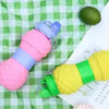 Foldable Silicone Bottle 700ml – Portable & Durable - Clarify.pk