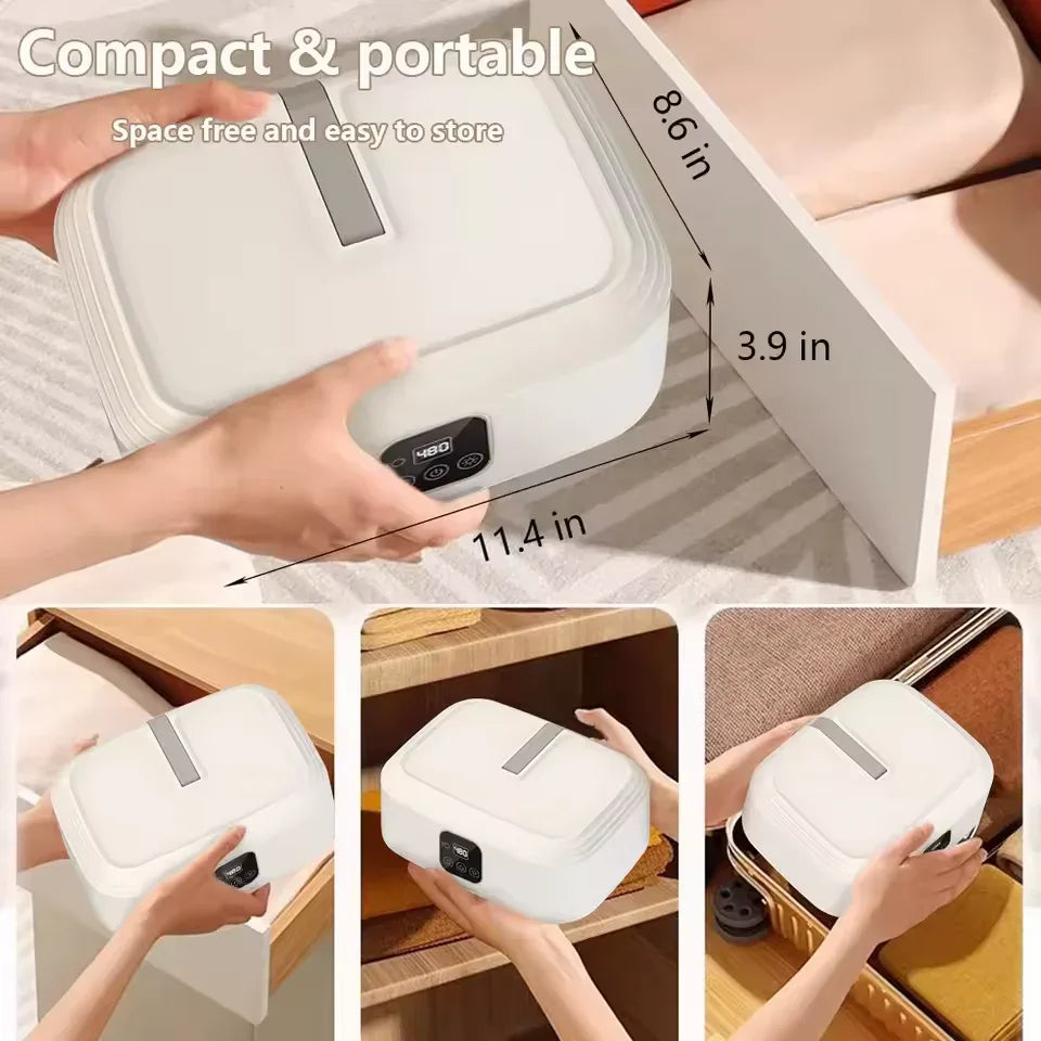 Foldable Travel Clothes Dryer Portable & Compact