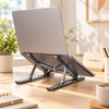 Adjustable Folding Aluminium Laptop Stand